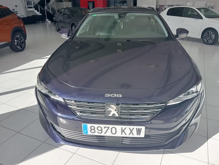 Photo 2 VIN: VR3FCYHZRKY093242 - PEUGEOT 508 SW 