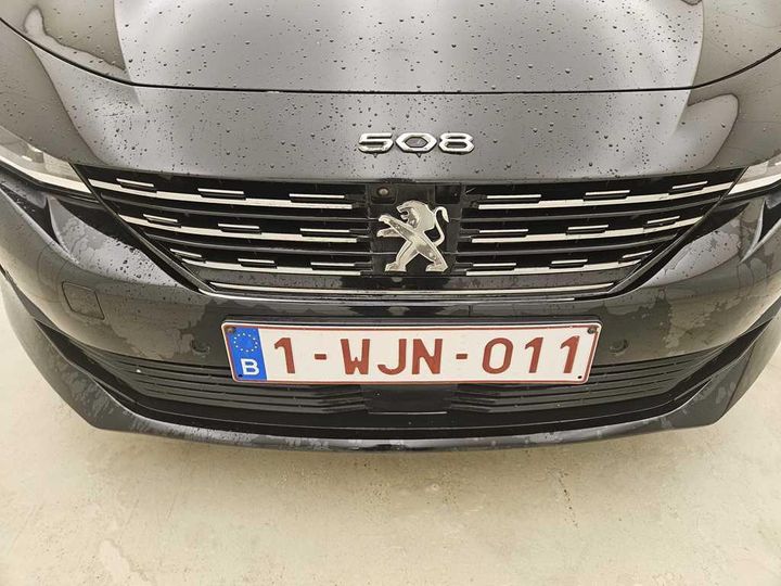 Photo 12 VIN: VR3FCYHZRKY108263 - PEUGEOT 508 