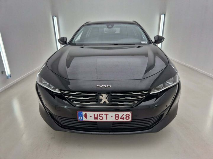 Photo 3 VIN: VR3FCYHZRKY110400 - PEUGEOT 508 