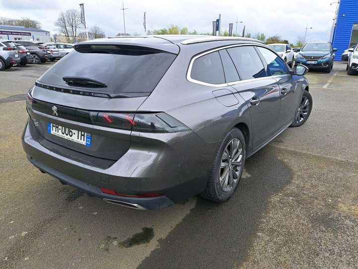 Photo 2 VIN: VR3FCYHZRKY110437 - PEUGEOT 508 SW 