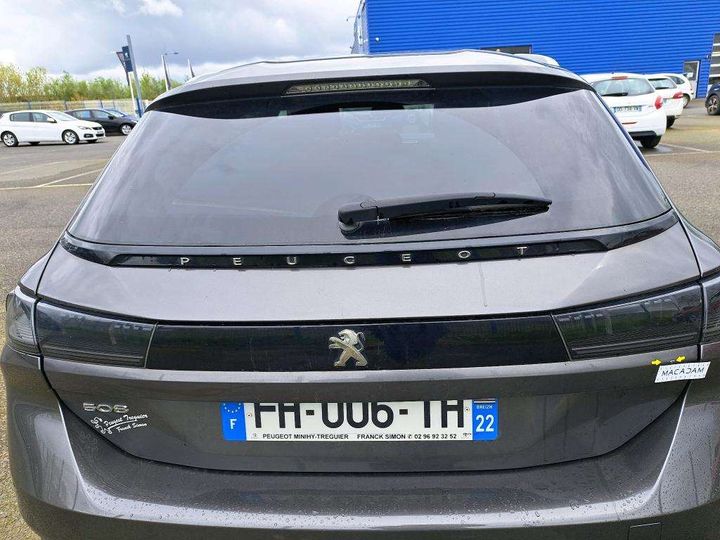 Photo 21 VIN: VR3FCYHZRKY110437 - PEUGEOT 508 SW 