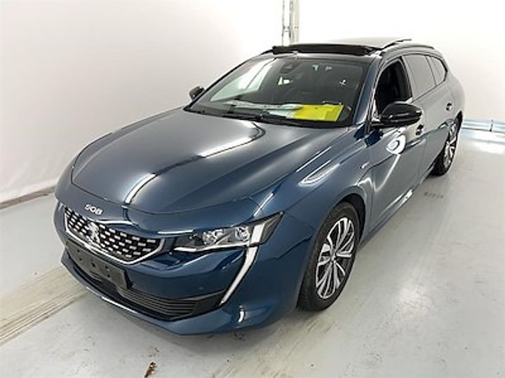 Photo 0 VIN: VR3FCYHZRKY111592 - PEUGEOT 508 SW DIESEL - 2018 