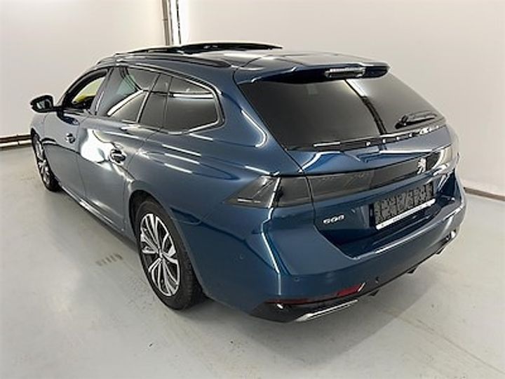 Photo 3 VIN: VR3FCYHZRKY111592 - PEUGEOT 508 SW DIESEL - 2018 