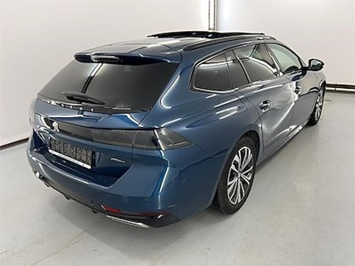 Photo 4 VIN: VR3FCYHZRKY111592 - PEUGEOT 508 SW DIESEL - 2018 