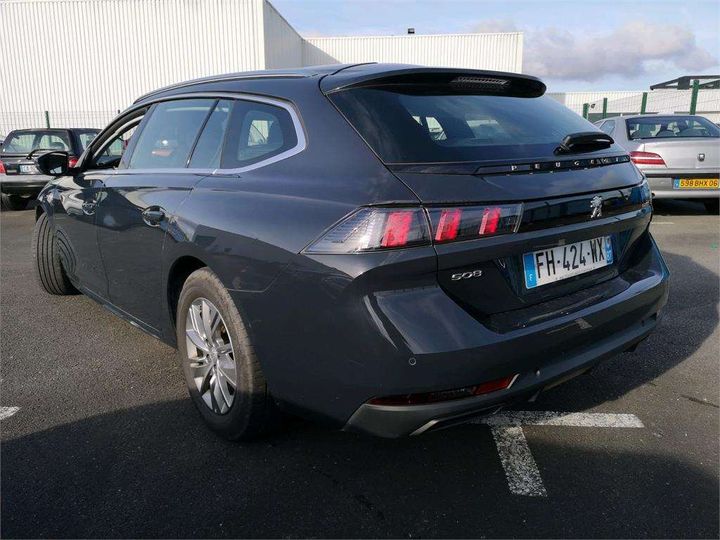 Photo 2 VIN: VR3FCYHZRKY112704 - PEUGEOT 508 SW 