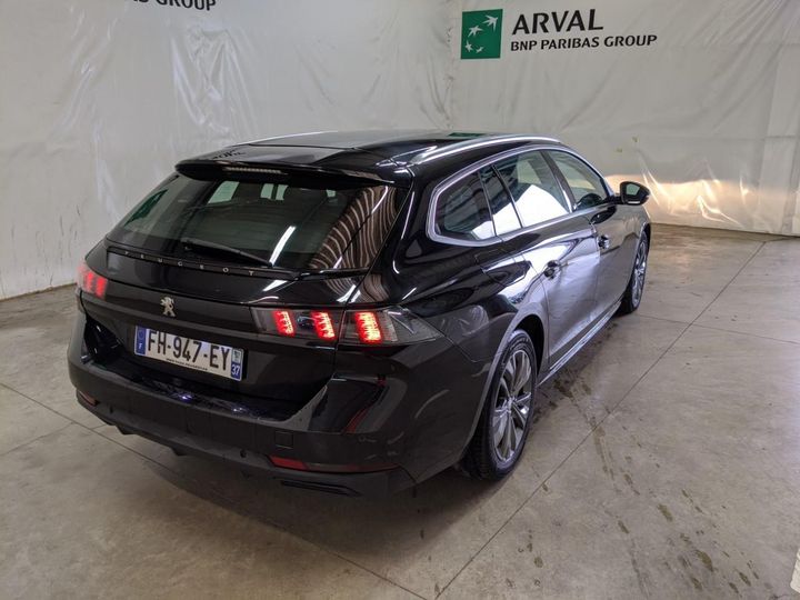 Photo 3 VIN: VR3FCYHZRKY112726 - PEUGEOT 508 SW 