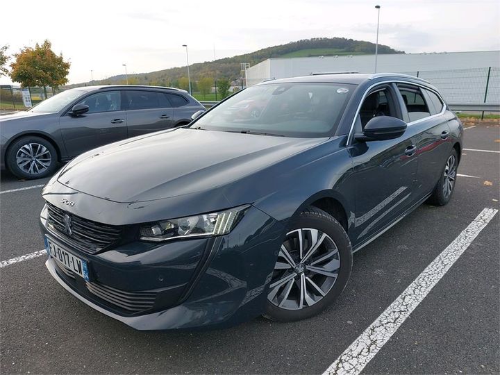 Photo 16 VIN: VR3FCYHZRKY112765 - PEUGEOT 508 SW 