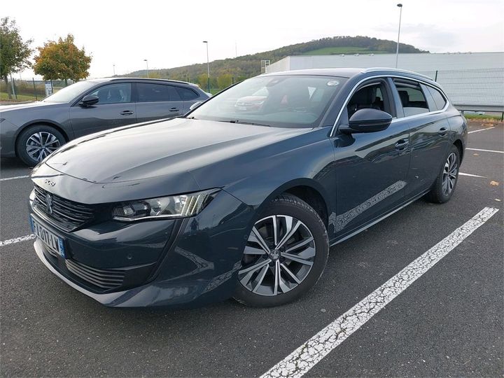 Photo 1 VIN: VR3FCYHZRKY112765 - PEUGEOT 508 SW 