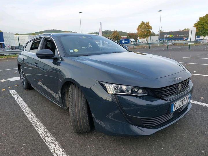 Photo 2 VIN: VR3FCYHZRKY112765 - PEUGEOT 508 SW 