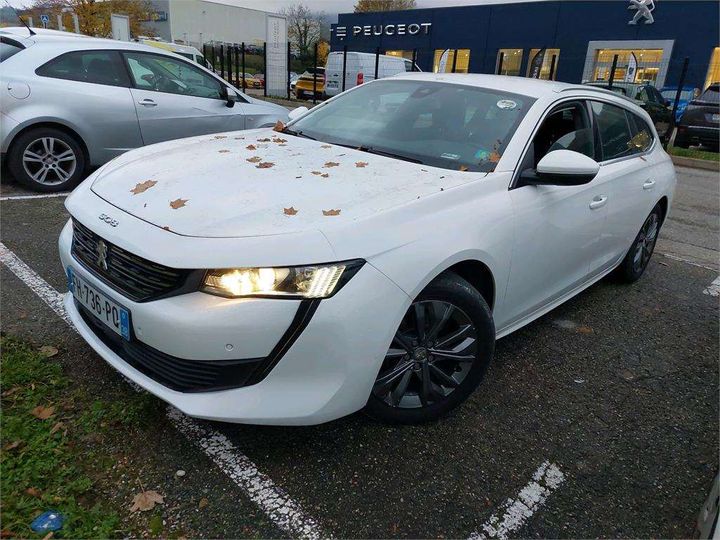 Photo 0 VIN: VR3FCYHZRKY116070 - PEUGEOT 508 SW 