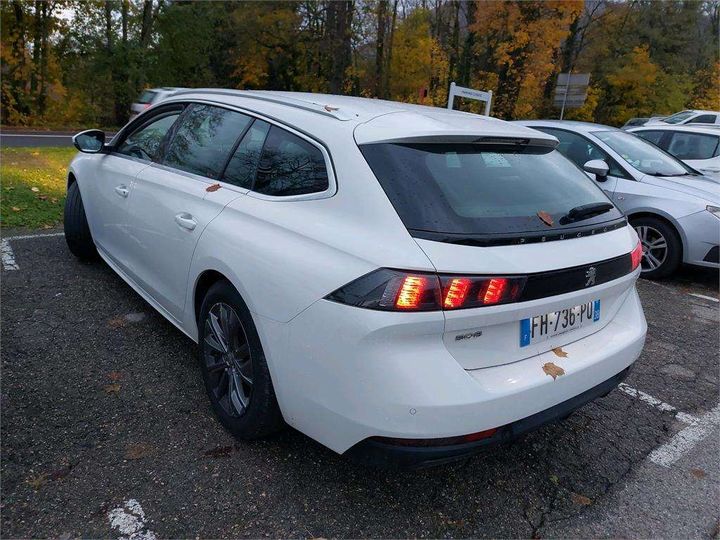 Photo 2 VIN: VR3FCYHZRKY116070 - PEUGEOT 508 SW 