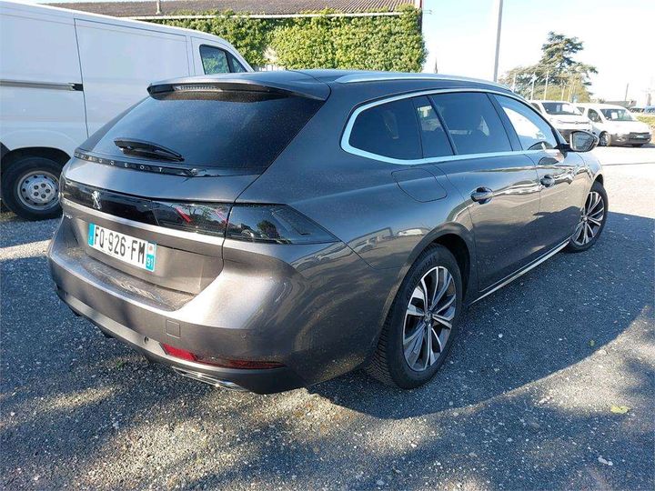 Photo 3 VIN: VR3FCYHZRKY116225 - PEUGEOT 508 SW 