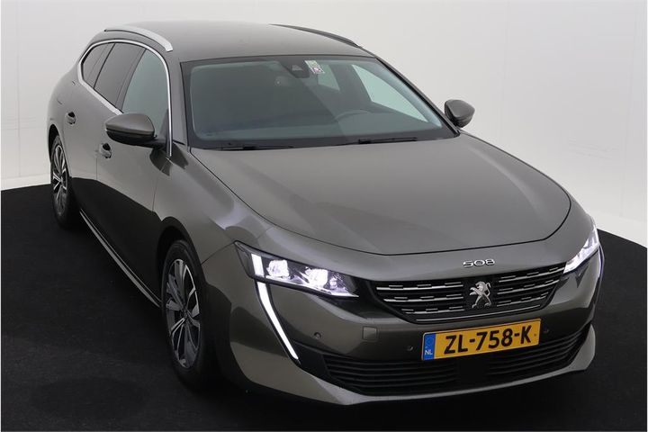 Photo 1 VIN: VR3FCYHZRKY120475 - PEUGEOT 508 SW 