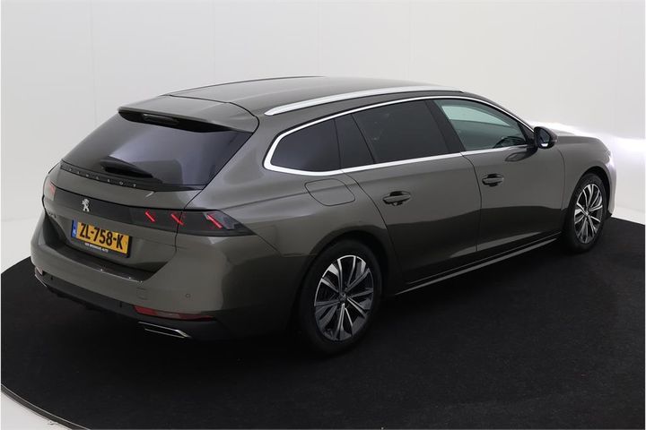 Photo 2 VIN: VR3FCYHZRKY120475 - PEUGEOT 508 SW 