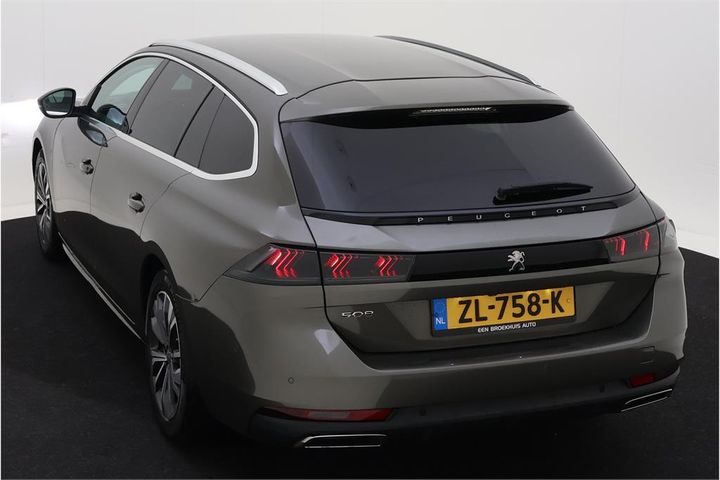 Photo 3 VIN: VR3FCYHZRKY120475 - PEUGEOT 508 SW 