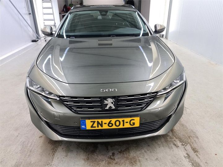 Photo 11 VIN: VR3FCYHZRKY121352 - PEUGEOT 508 