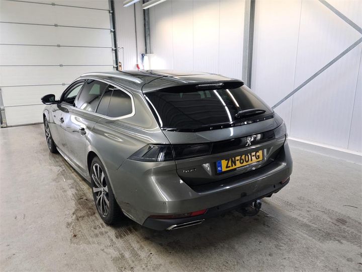 Photo 3 VIN: VR3FCYHZRKY121352 - PEUGEOT 508 