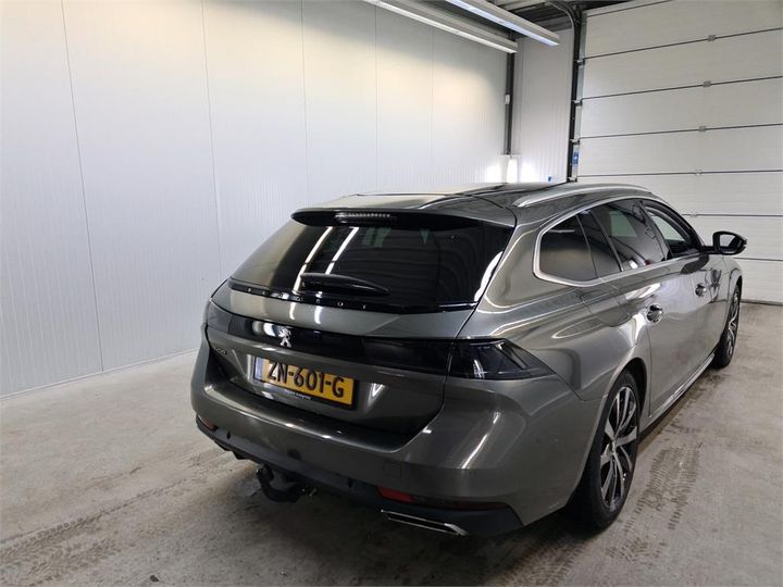 Photo 4 VIN: VR3FCYHZRKY121352 - PEUGEOT 508 