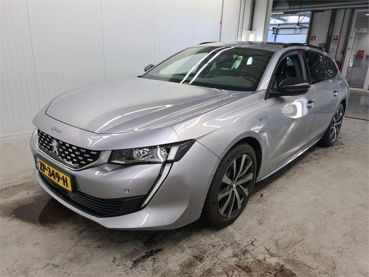 Photo 1 VIN: VR3FCYHZRKY121364 - PEUGEOT 508 