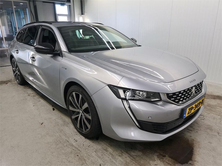 Photo 2 VIN: VR3FCYHZRKY121364 - PEUGEOT 508 