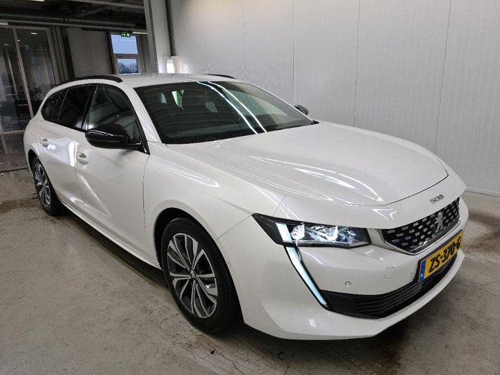 Photo 2 VIN: VR3FCYHZRKY121384 - PEUGEOT 508 