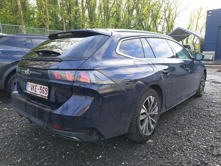 Photo 1 VIN: VR3FCYHZRKY123700 - PEUGEOT 508 