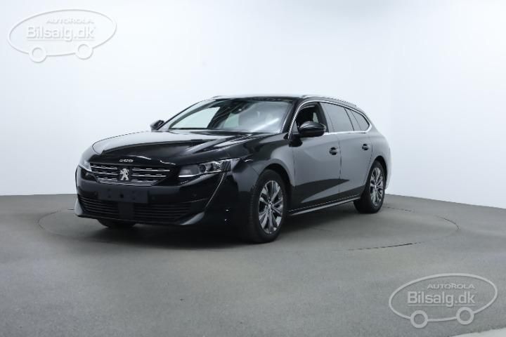 Photo 1 VIN: VR3FCYHZRKY130022 - PEUGEOT 508 SW 