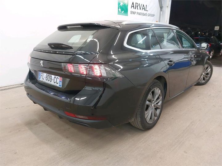 Photo 2 VIN: VR3FCYHZRKY137257 - PEUGEOT 508 SW 