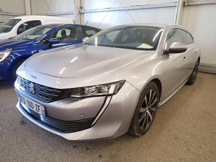 Photo 1 VIN: VR3FCYHZRKY138349 - PEUGEOT 508 SW 