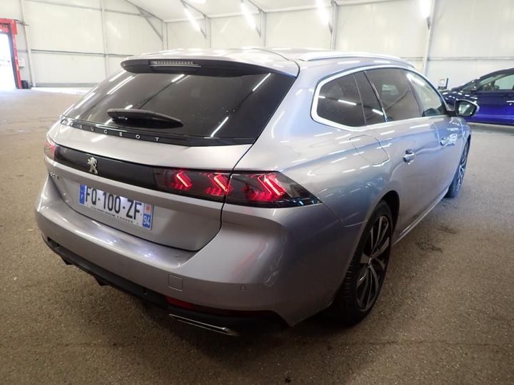 Photo 2 VIN: VR3FCYHZRKY138349 - PEUGEOT 508 SW 