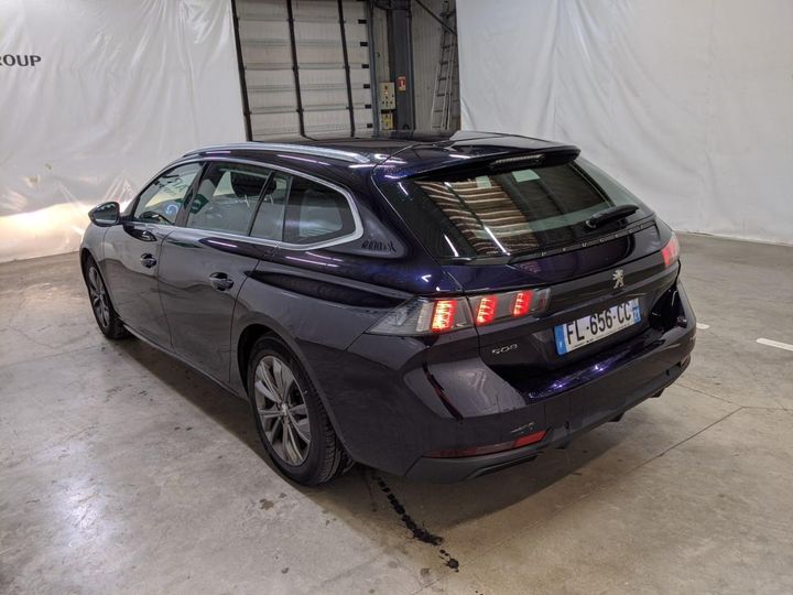 Photo 2 VIN: VR3FCYHZRKY139385 - PEUGEOT 508 SW 