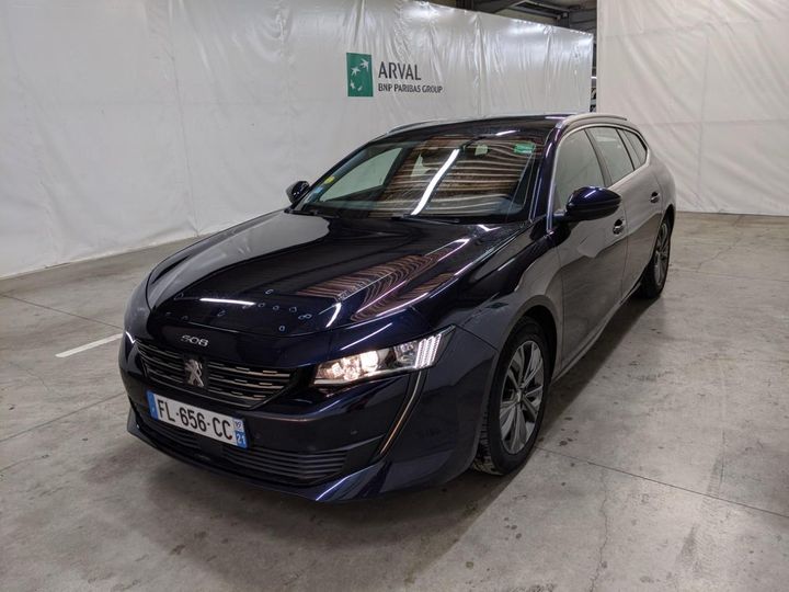 Photo 0 VIN: VR3FCYHZRKY139385 - PEUGEOT 508 SW 