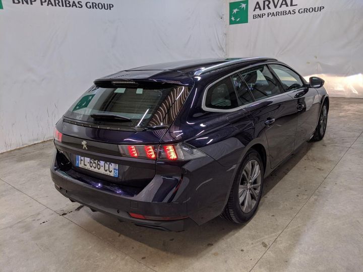 Photo 3 VIN: VR3FCYHZRKY139385 - PEUGEOT 508 SW 