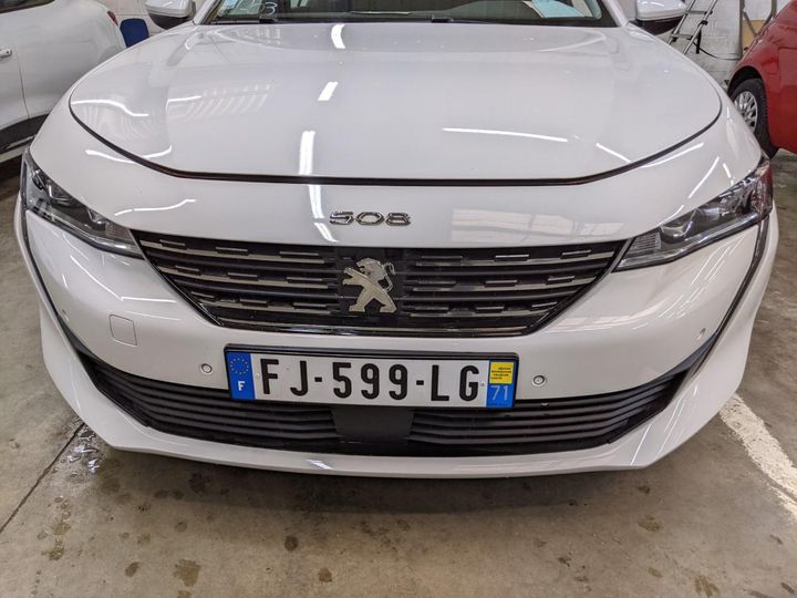 Photo 17 VIN: VR3FCYHZRKY139403 - PEUGEOT 508 SW 