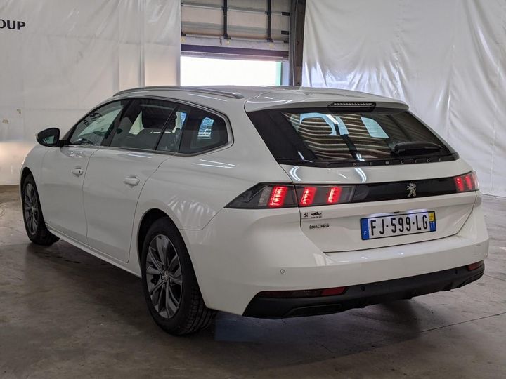 Photo 2 VIN: VR3FCYHZRKY139403 - PEUGEOT 508 SW 