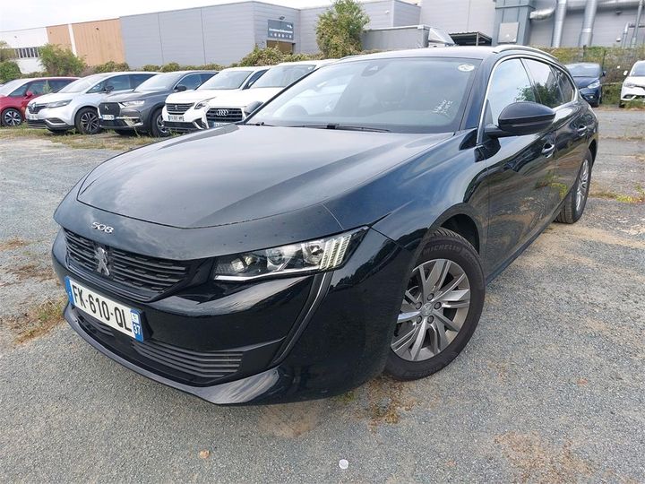 Photo 1 VIN: VR3FCYHZRKY141648 - PEUGEOT 508 SW 