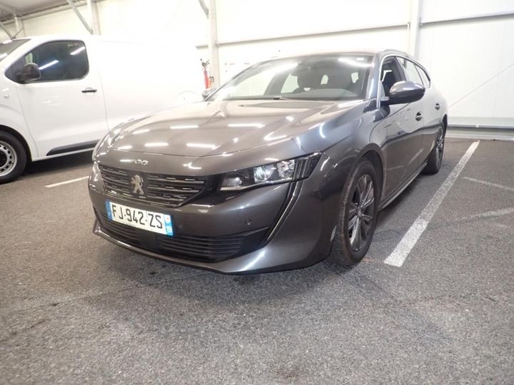 Photo 1 VIN: VR3FCYHZRKY141690 - PEUGEOT 508 SW 