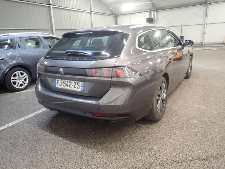 Photo 2 VIN: VR3FCYHZRKY141690 - PEUGEOT 508 SW 