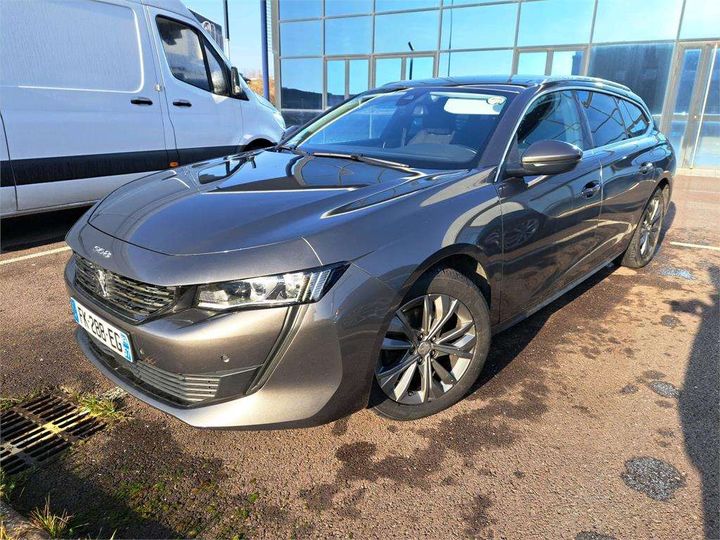 Photo 1 VIN: VR3FCYHZRKY141703 - PEUGEOT 508 SW 