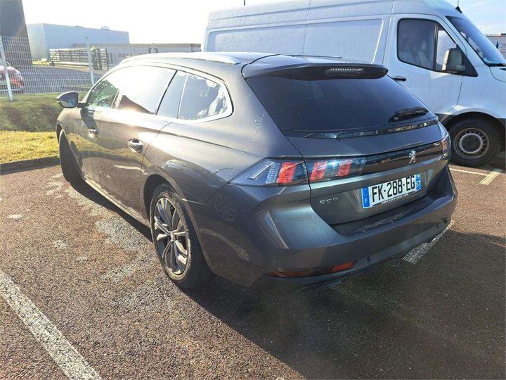 Photo 2 VIN: VR3FCYHZRKY141703 - PEUGEOT 508 SW 