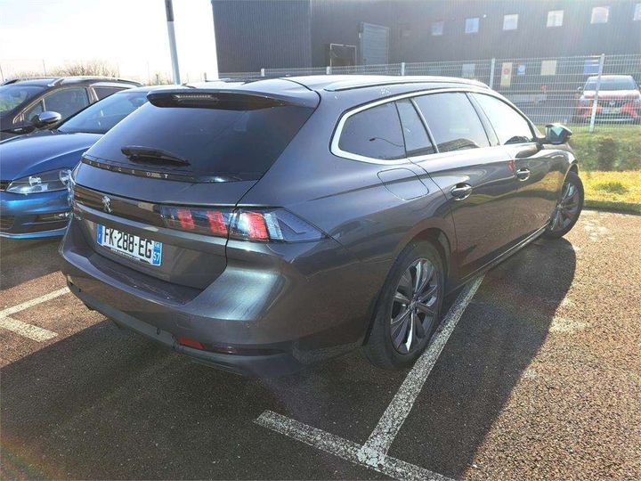 Photo 3 VIN: VR3FCYHZRKY141703 - PEUGEOT 508 SW 