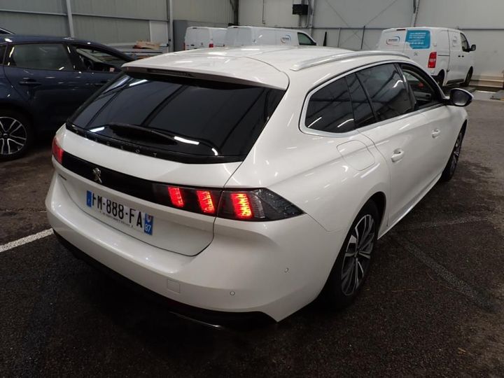 Photo 2 VIN: VR3FCYHZRKY141754 - PEUGEOT 508 SW 