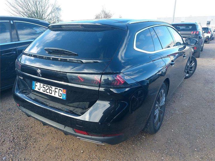 Photo 3 VIN: VR3FCYHZRKY144693 - PEUGEOT 508 SW 