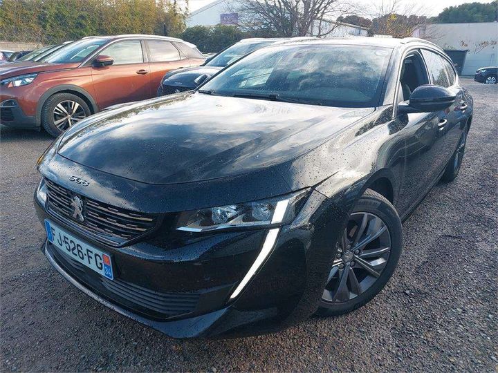 Photo 1 VIN: VR3FCYHZRKY144693 - PEUGEOT 508 SW 