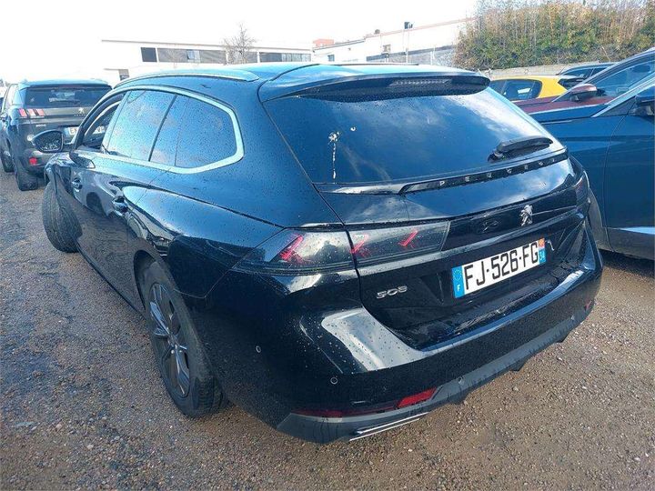 Photo 2 VIN: VR3FCYHZRKY144693 - PEUGEOT 508 SW 