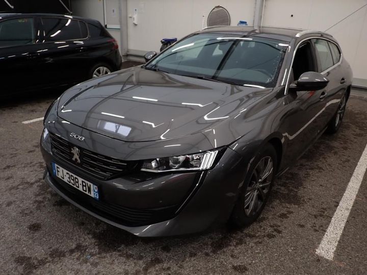 Photo 1 VIN: VR3FCYHZRKY146211 - PEUGEOT 508 SW 