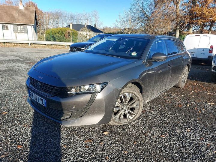 Photo 1 VIN: VR3FCYHZRKY148432 - PEUGEOT 508 SW 