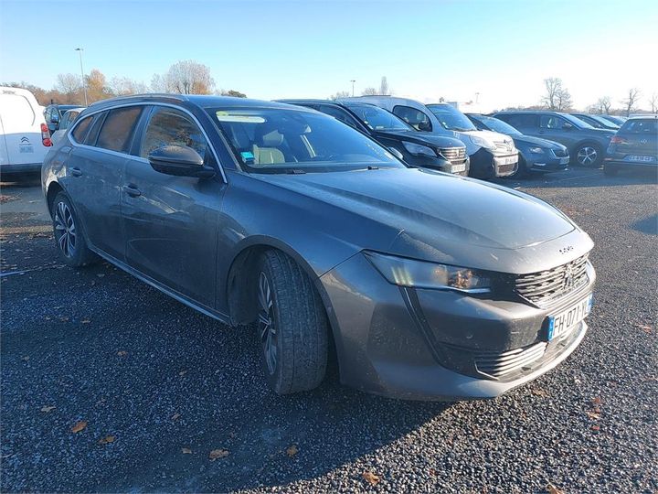 Photo 2 VIN: VR3FCYHZRKY148432 - PEUGEOT 508 SW 