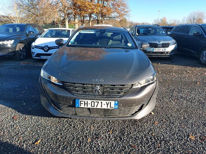 Photo 20 VIN: VR3FCYHZRKY148432 - PEUGEOT 508 SW 