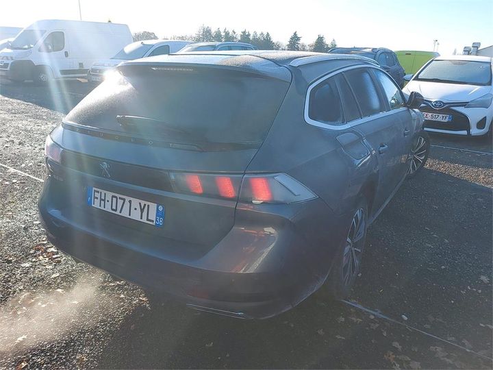 Photo 4 VIN: VR3FCYHZRKY148432 - PEUGEOT 508 SW 